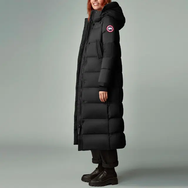 Canada Goose AllistonLogo