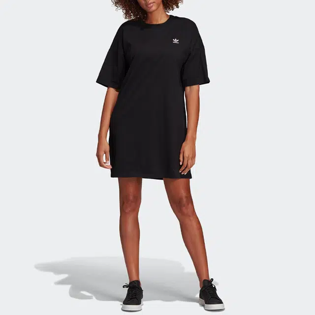 adidas originals Trefoil Dress Logo