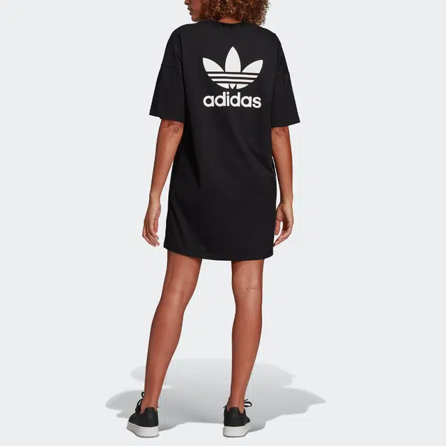 adidas originals Trefoil Dress Logo