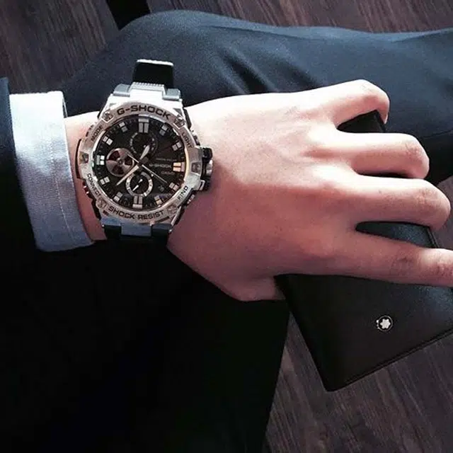 G-SHOCKGST GST-B100-1A