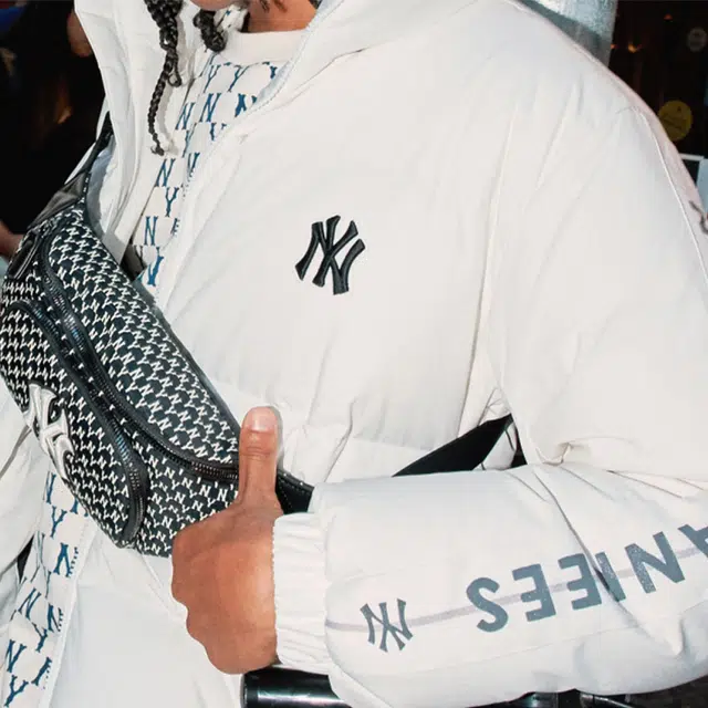 MLB Monogram NY