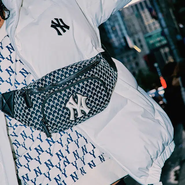 MLB Monogram NY