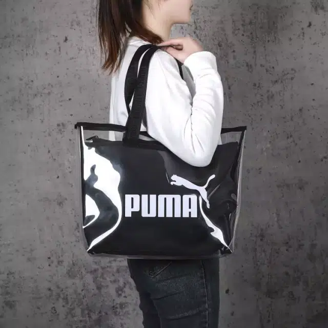PUMA Logo Tote