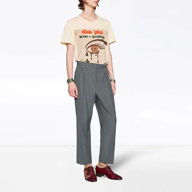 GUCCI x Elton John T