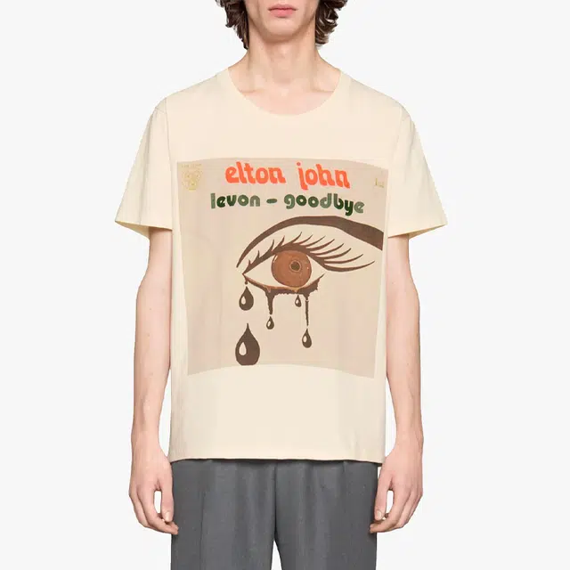 GUCCI x Elton John T
