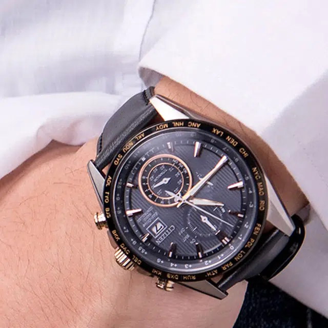 CITIZEN 42.2mm AT8158-14H