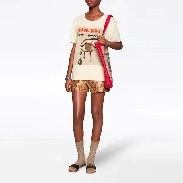 GUCCI x Elton John T