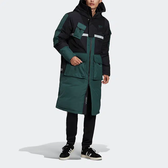 adidas originals Long Dwn Jkt