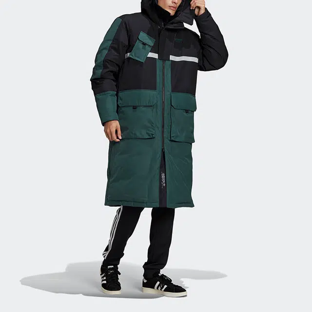 adidas originals Long Dwn Jkt