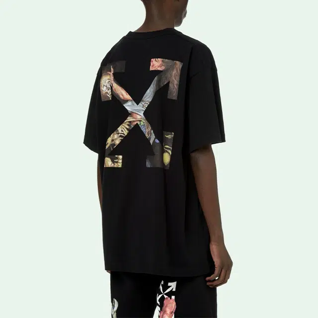 OFF-WHITE SS21 T