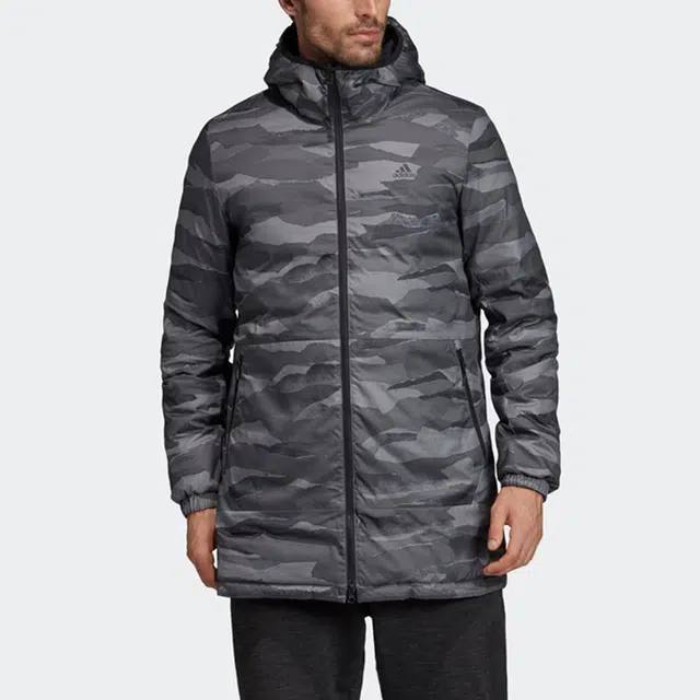 adidas Rev Aop Parka