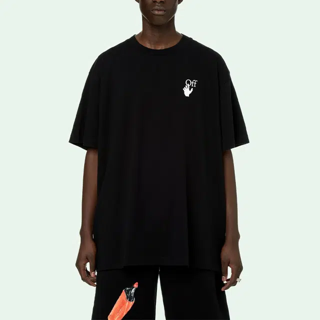 OFF-WHITE SS21 T