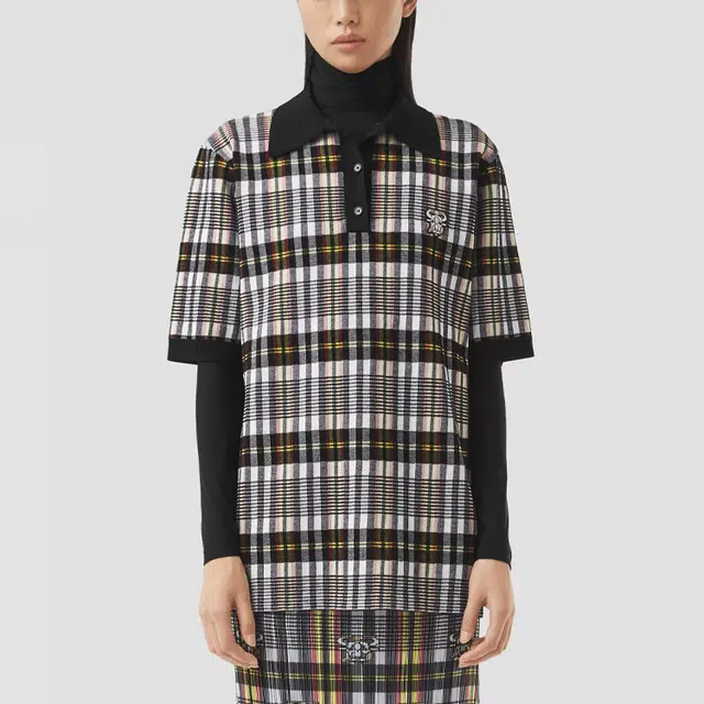 Burberry SS21 Polo