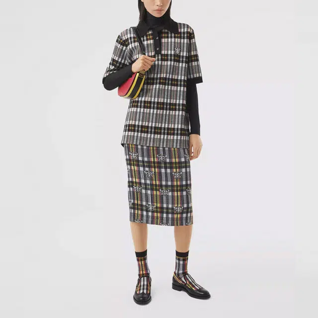 Burberry SS21 Polo