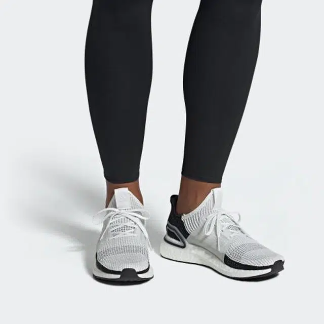 adidas Ultraboost 19 Black White