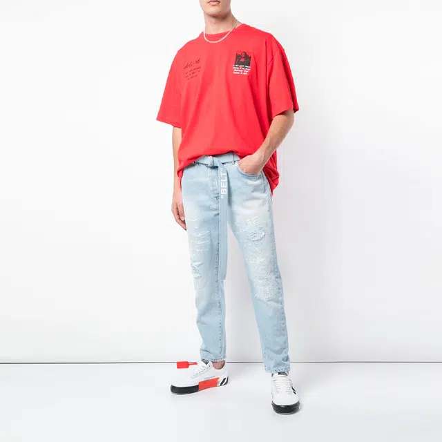OFF-WHITE SS19 T