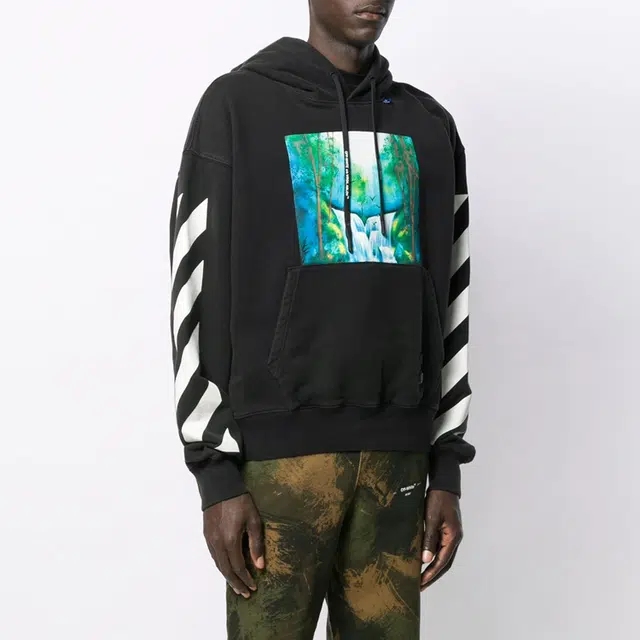 OFF-WHITE FW19 Hoodie