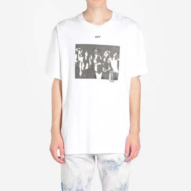 OFF-WHITE SS20 T