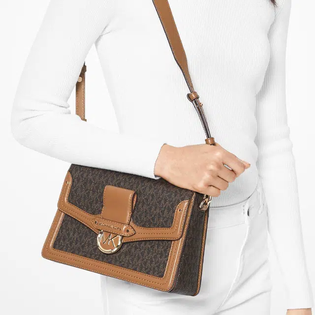 MICHAEL KORS MK Jessie Logo