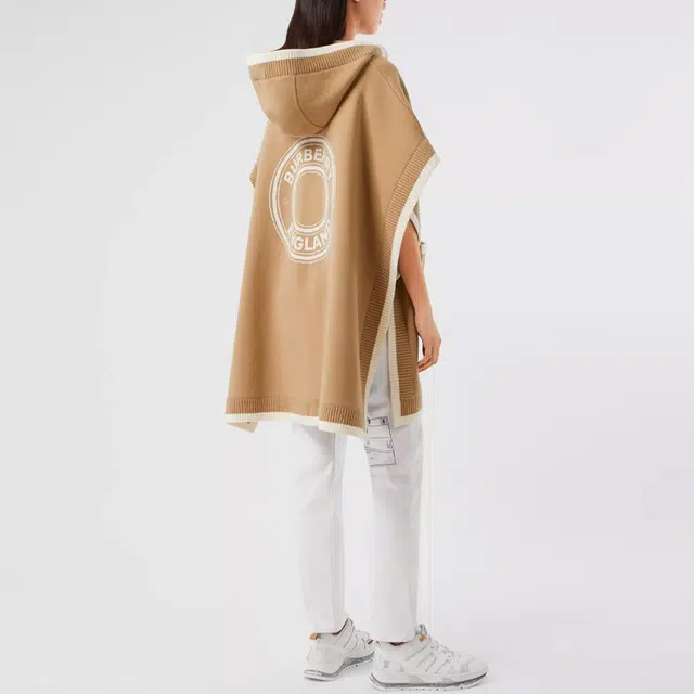 Burberry SS21 Logo