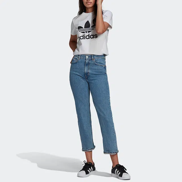 adidas originals Trefoil Tee Logo T
