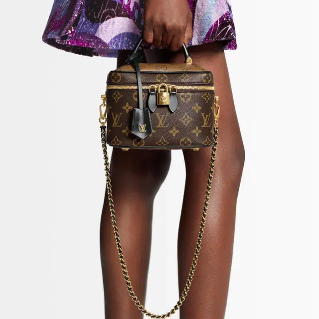 LOUIS VUITTON Vanity