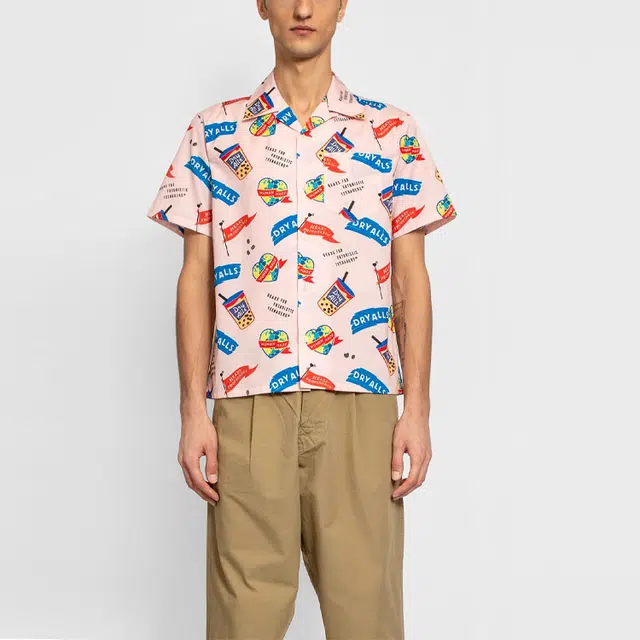 HUMAN MADE Aloha Shirt