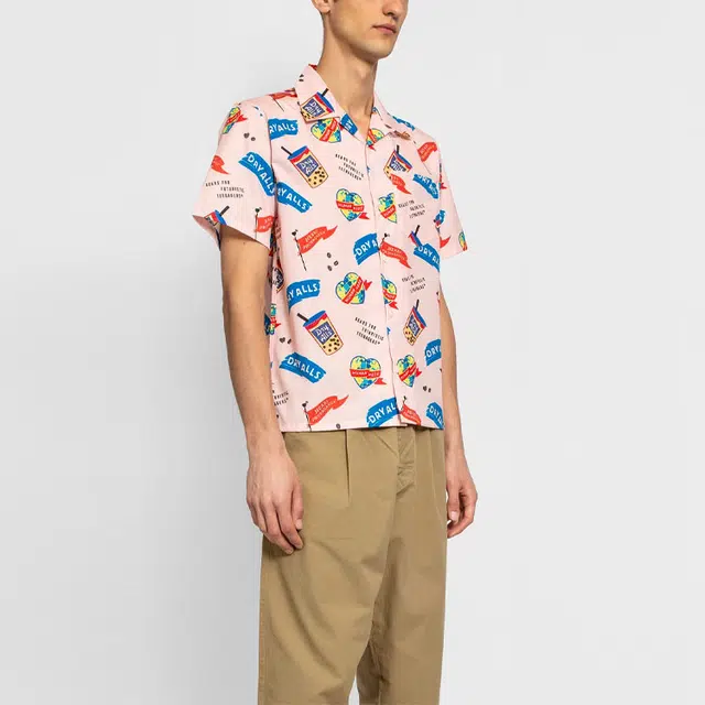 HUMAN MADE Aloha Shirt