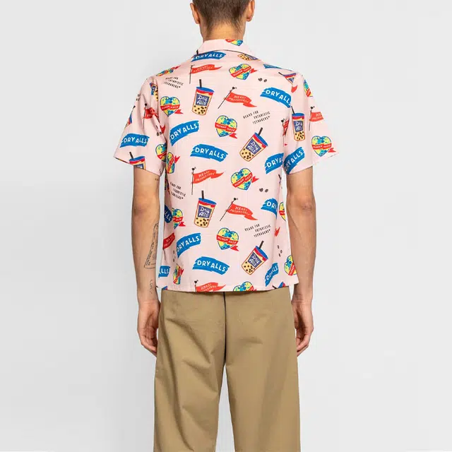 HUMAN MADE Aloha Shirt