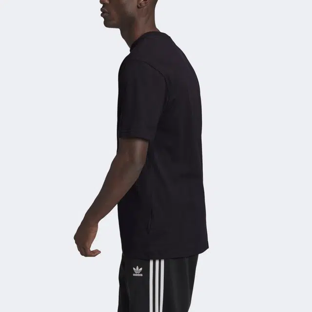 adidas originals 3d Trefoil Tee LogoT