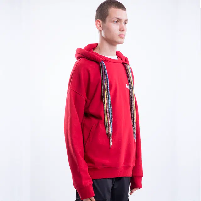 AMBUSH FW18 Multi Cord Hoodie