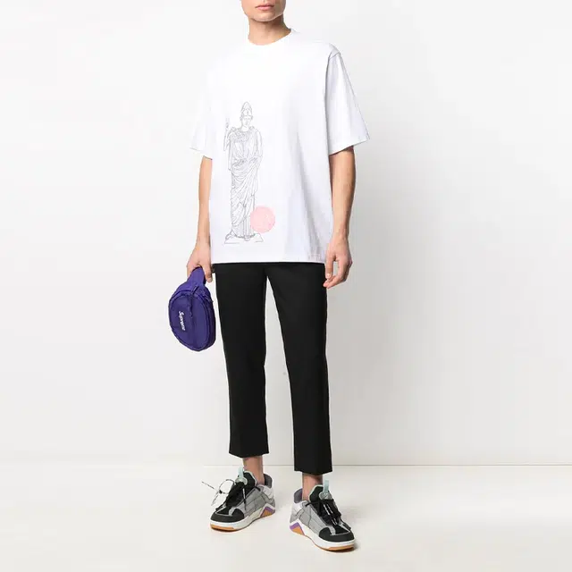 Marcelo Burlon SS21 T