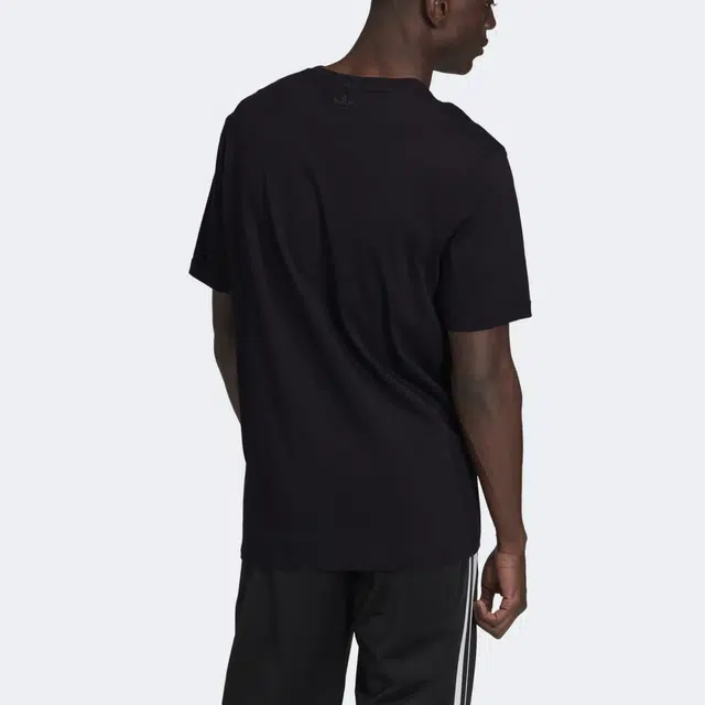 adidas originals 3d Trefoil Tee LogoT