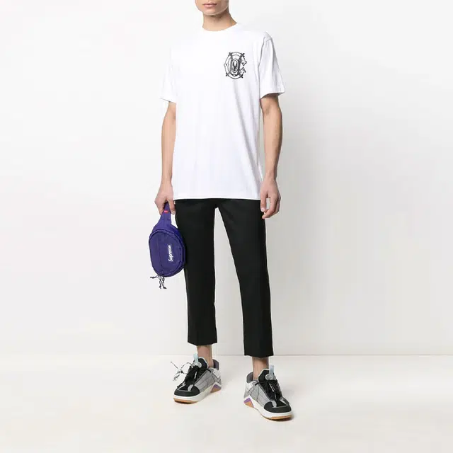 Marcelo Burlon SS21 LogoT