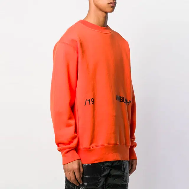 AMBUSH FW19 Crewneck Sweat Shirt