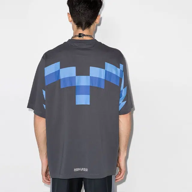 Marcelo Burlon SS21 County Of Milan Team Wings T