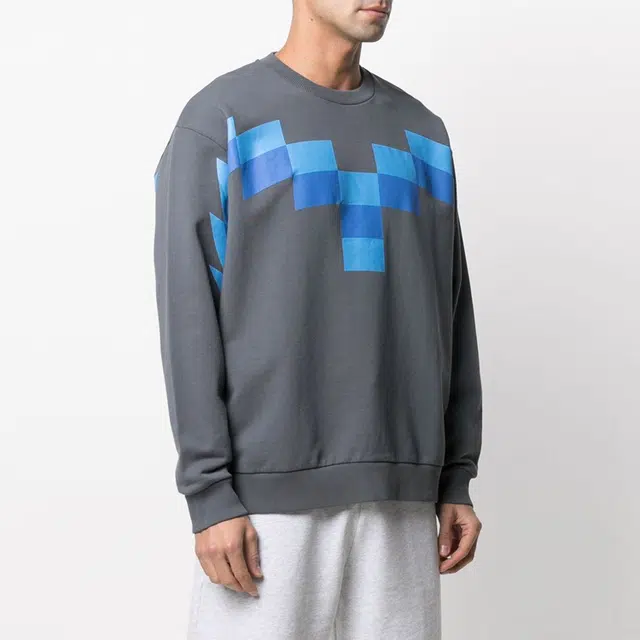 Marcelo Burlon SS21 Logo