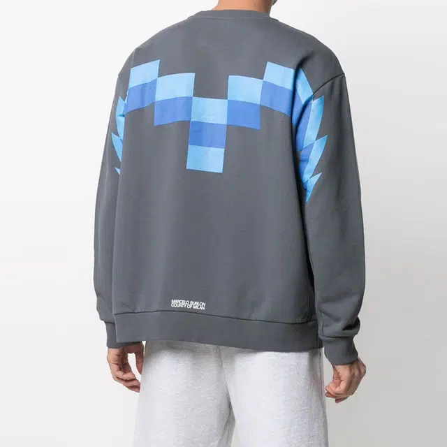 Marcelo Burlon SS21 Logo