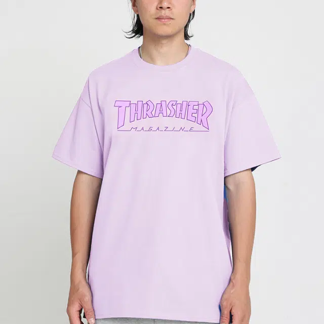 Thrasher LogoT