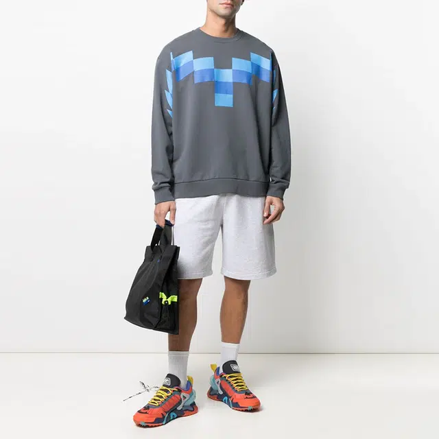 Marcelo Burlon SS21 Logo