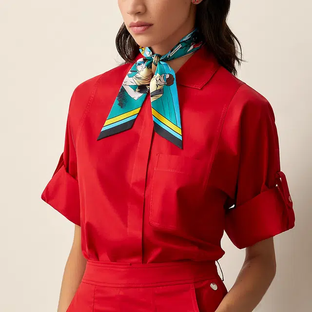 HERMES Wow Twilly