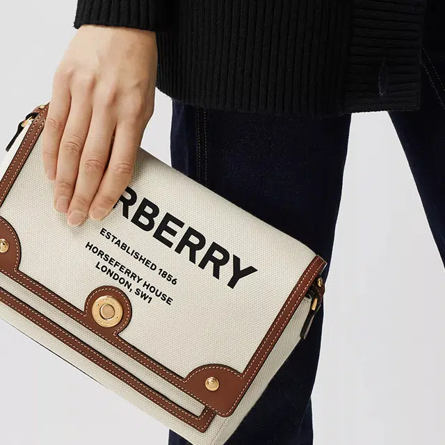 Burberry Note Horseferry