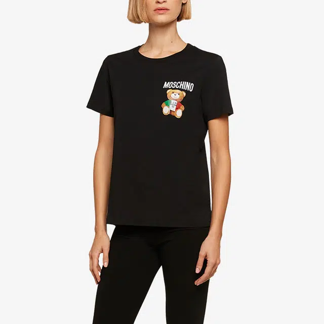 MOSCHINO SS21 Italian T