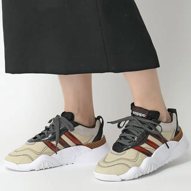 alexander wang x adidas originals Turnout Bball Trainer