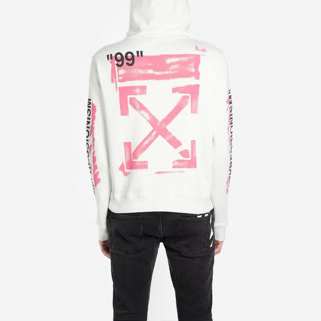 OFF-WHITE SS19 Logo