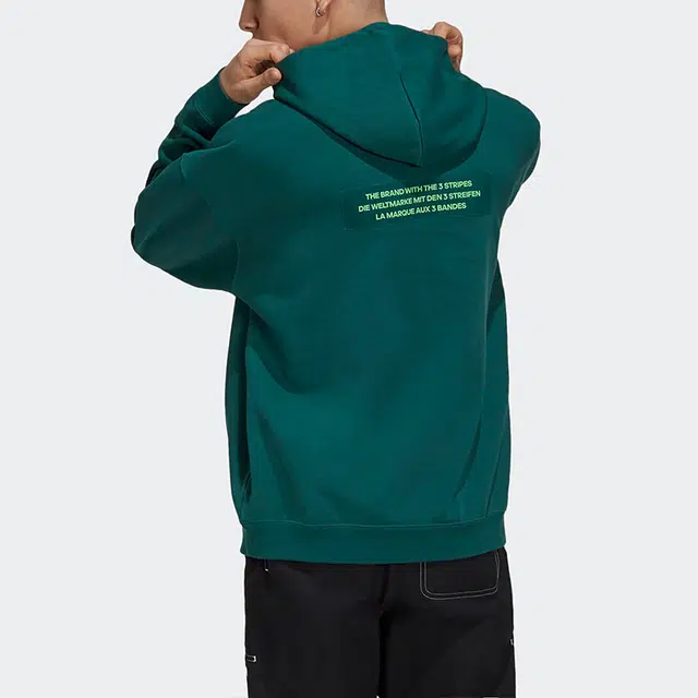 adidas originals Big Trfl Hoodie Logo