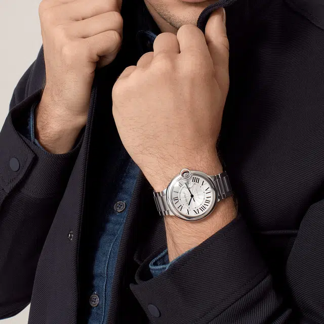 CARTIER 42mm WSBB0049