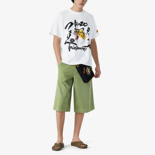 KENZO SS21 x Kansai Yamamoto T