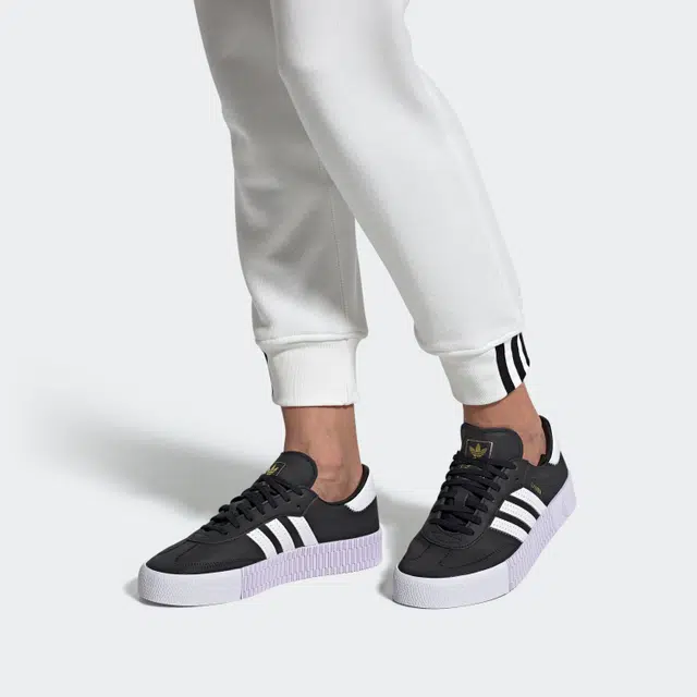 adidas originals Samba rose