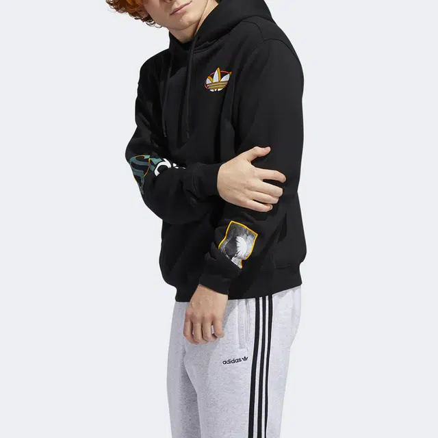 adidas originals Streetball Hood